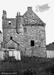 Castle 1951, Carsluith