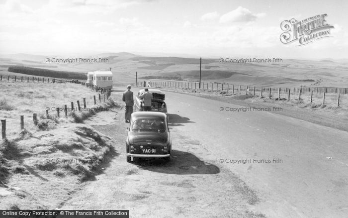 Photo of Carter Bar, c.1955