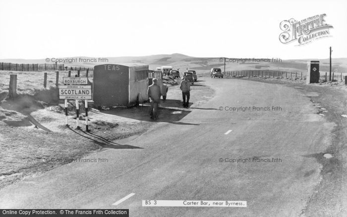 Photo of Carter Bar, c.1955