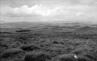 Scotland From Carter Bar c.1955, Carter Bar