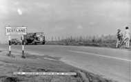 Scotland From Carter Bar c.1960, Carter Bar