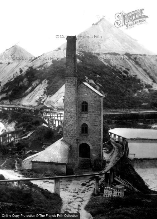 Photo of Carthew, Clay Works 1927