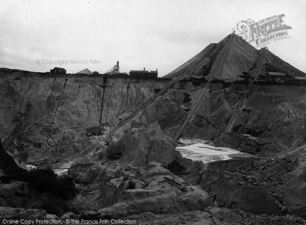 Photo of Carthew, Clay Works 1927