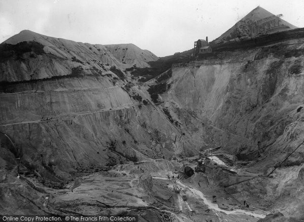 Photo of Carthew, Clay Works 1927
