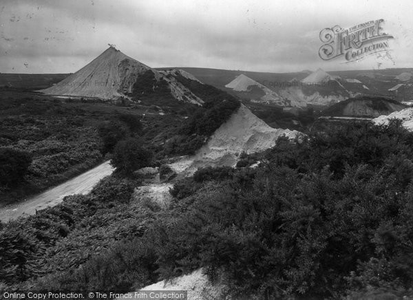 Photo of Carthew, Clay Works 1927