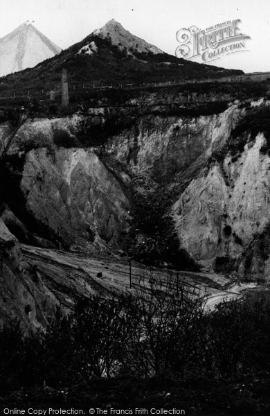 Photo of Carthew, Clay Works c.1955