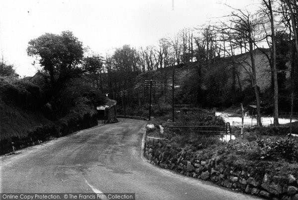 Photo of Carthew, St Austell Road c.1955 - Francis Frith