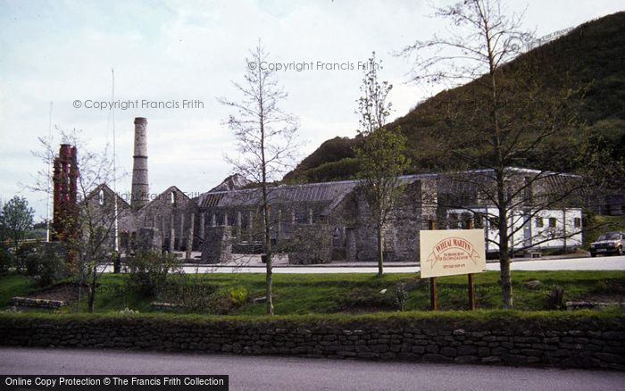 Photo of Carthew, Wheal Martyn, Clay Industry Exhibition 1985
