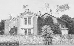 Aynsome Guest House c.1955, Cartmel