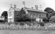 Aynsome Guest House c.1955, Cartmel