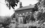 Aynsome Guest House c.1955, Cartmel