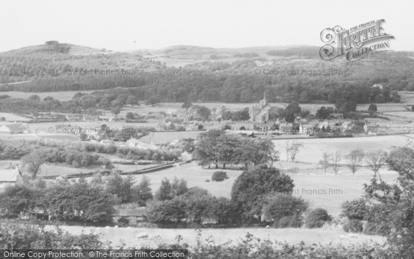 Photo of Cartmel, c.1955