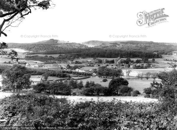 Photo of Cartmel, c.1955