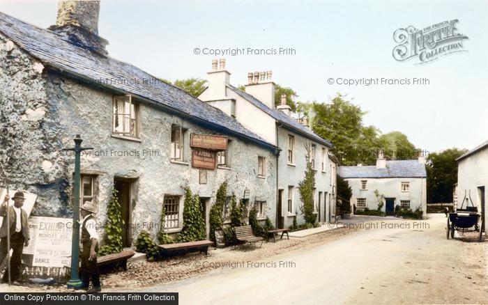 Photo of Cartmel, Cavendish Street 1914