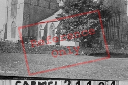 Church 1888, Cartmel