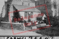 Church South West 1888, Cartmel