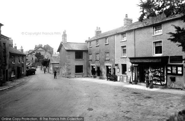 Photo of Cartmel, Devonshire Place 1929