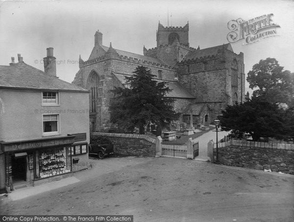 Photo of Cartmel, Devonshire Place 1929