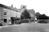 Devonshire Place 1929, Cartmel