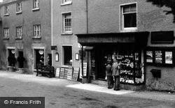 Devonshire Place, Ye Priory Shoppe 1929, Cartmel