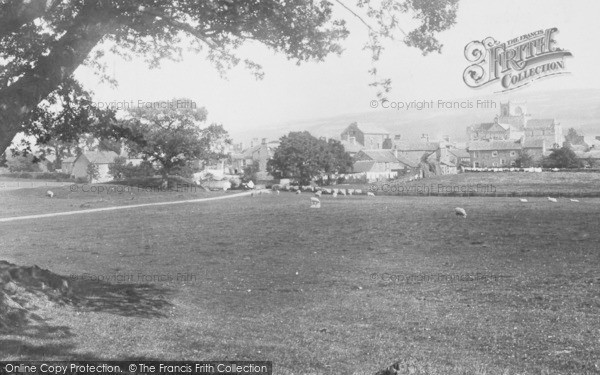 Photo of Cartmel, From The Park 1897