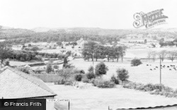 General View c.1955, Cartmel