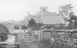 Priory Church 1894, Cartmel