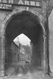 Priory Gateway 1912, Cartmel