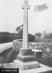 The Cross 1914, Cartmel