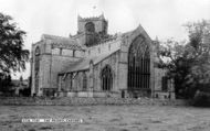 The Priory c.1960, Cartmel