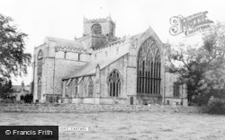 The Priory c.1960, Cartmel