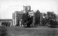 The Priory Church 1894, Cartmel