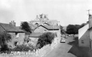 The Village c.1960, Cartmel