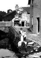 The Village Shop 1914, Cartmel