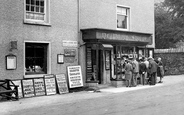 Ye Priory Shoppe 1929, Cartmel