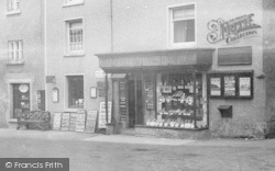 Ye Priory Shoppe 1936, Cartmel
