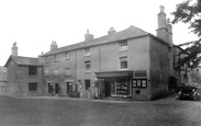 Ye Priory Shoppe And Bay Tree Cafe 1936, Cartmel