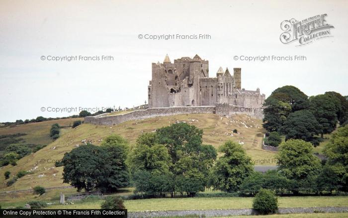Photo of Cashel, The Rock Of Cashel c.1980