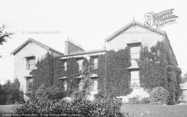 Photo of Casterton, Clergy Daughters School 1899