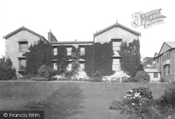 Clergy Daughters School 1899, Casterton