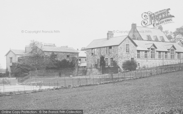 Photo of Casterton, Clergy Daughters School 1908