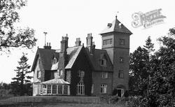 Grange c.1900, Casterton
