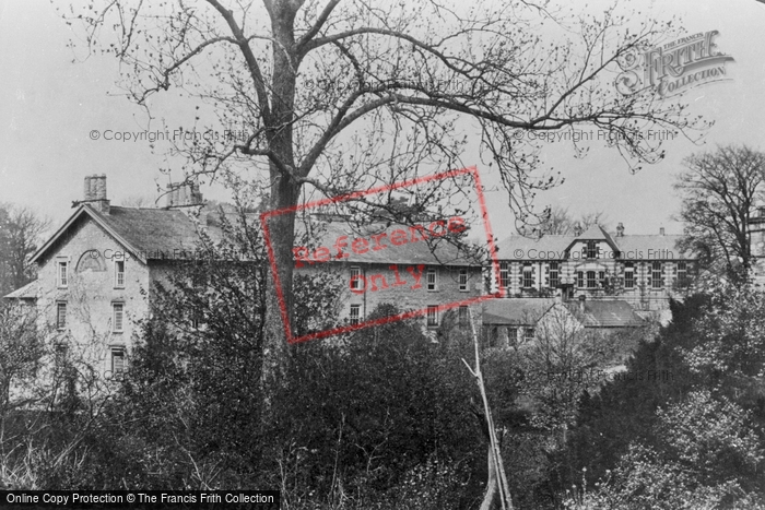 Photo of Casterton, Low Wood School 1908