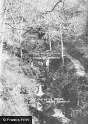 The Woods c.1900, Casterton