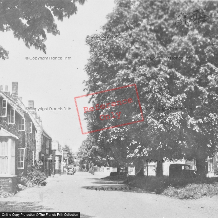 Photo of Castle Acre, Stocks Green c.1955