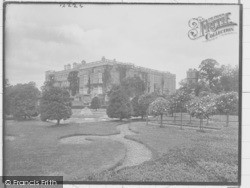 1922, Castle Ashby