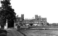 Castle Ashby photo