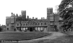 House 1953, Castle Ashby