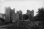 Bolton Castle 1887, Castle Bolton