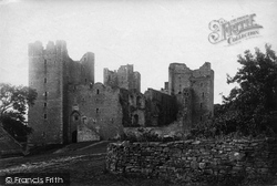Bolton Castle 1887, Castle Bolton
